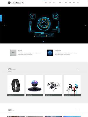 某某電子科技公司2 0280