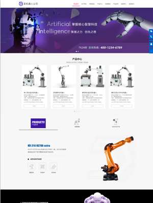 某某機(jī)器人公司 0340